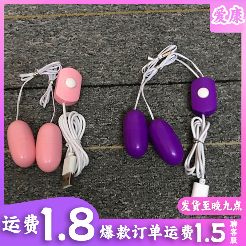 USB Vibrating Egg