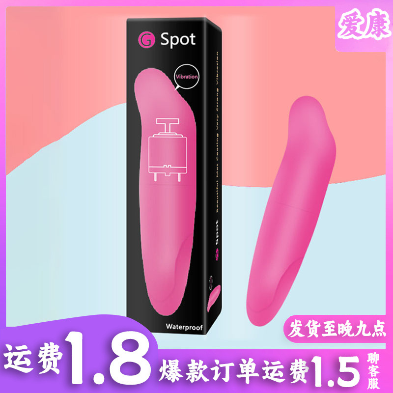 Mini Dolphin Vibrator