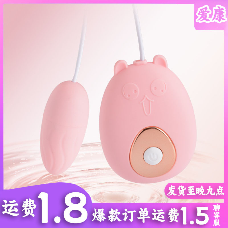 Mini Vibrating Egg