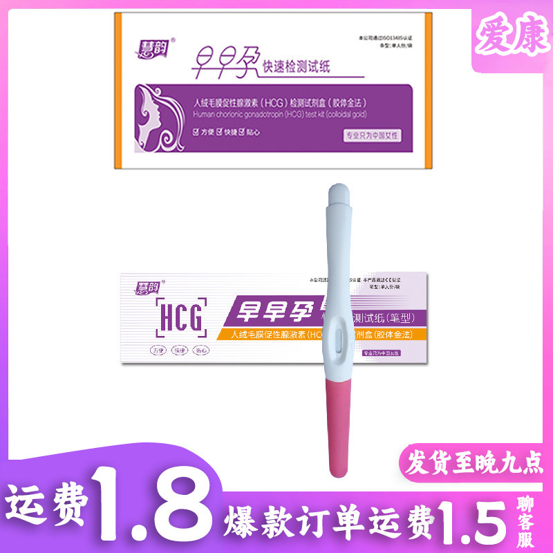 Pregnancy Test Stick