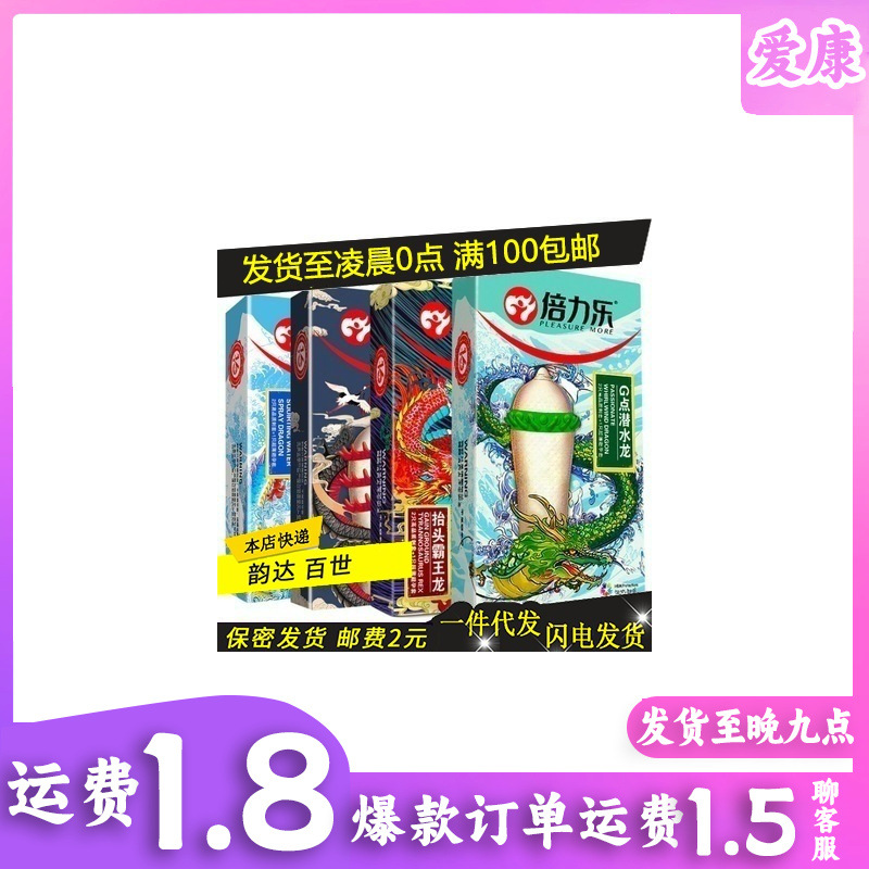 Spiked Condoms